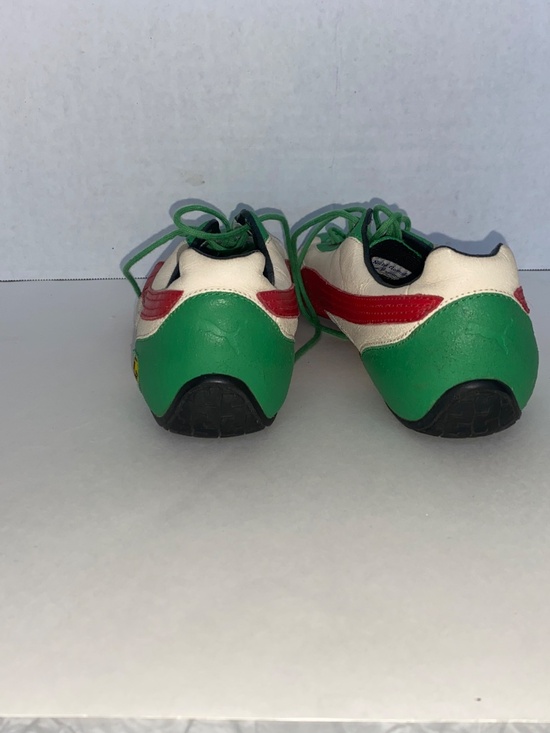 Ferrari Puma Leather Racing Shoes main image 5